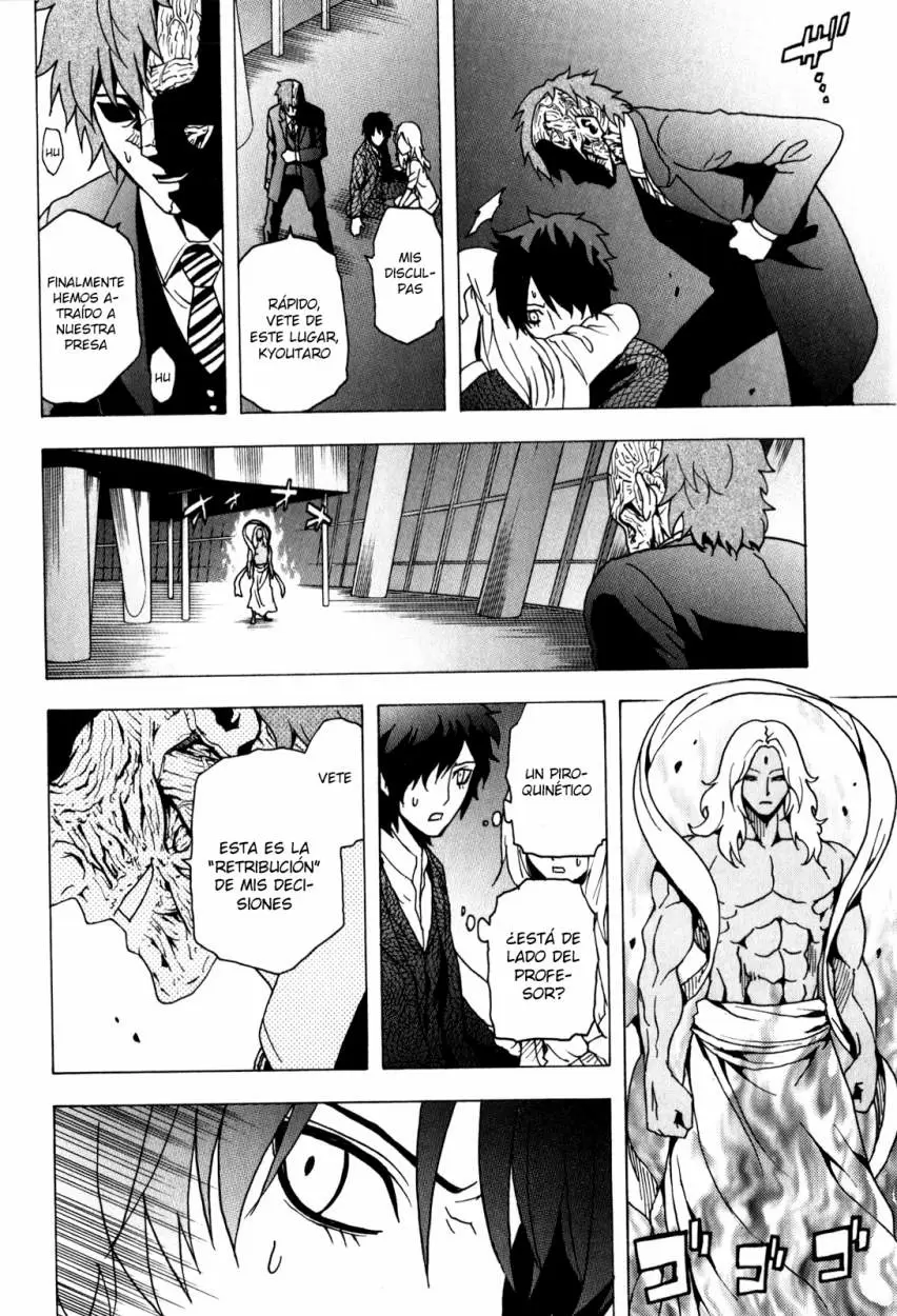 Tokyo Esp - Capítulo 26.2 - Página 19 - LectorTMOo