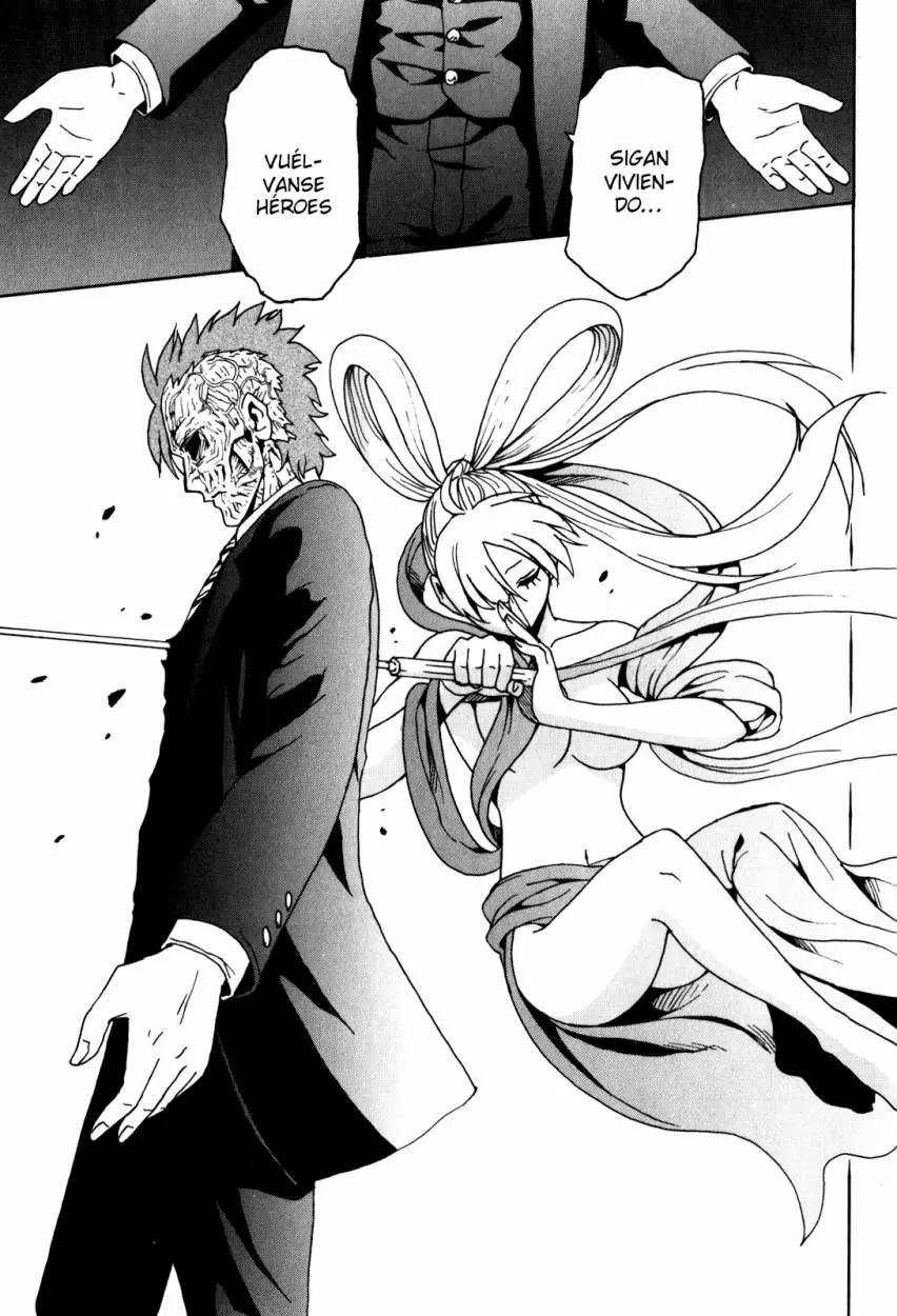 Tokyo Esp - Capítulo 26.2 - Página 20 - LectorTMOo
