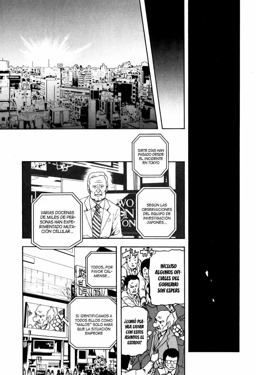 Tokyo Esp - Capítulo 26.2 - Página 23 - LectorTMOo