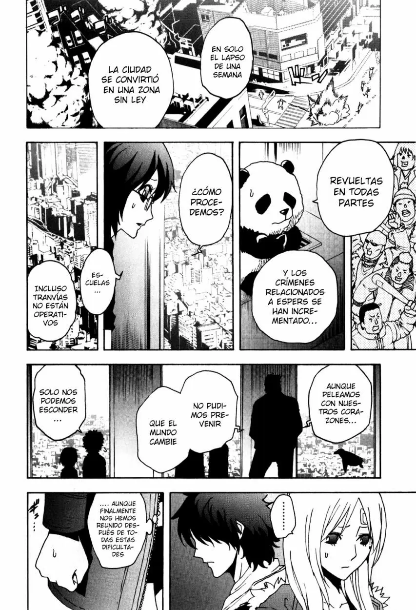 Tokyo Esp - Capítulo 26.2 - Página 24 - LectorTMOo