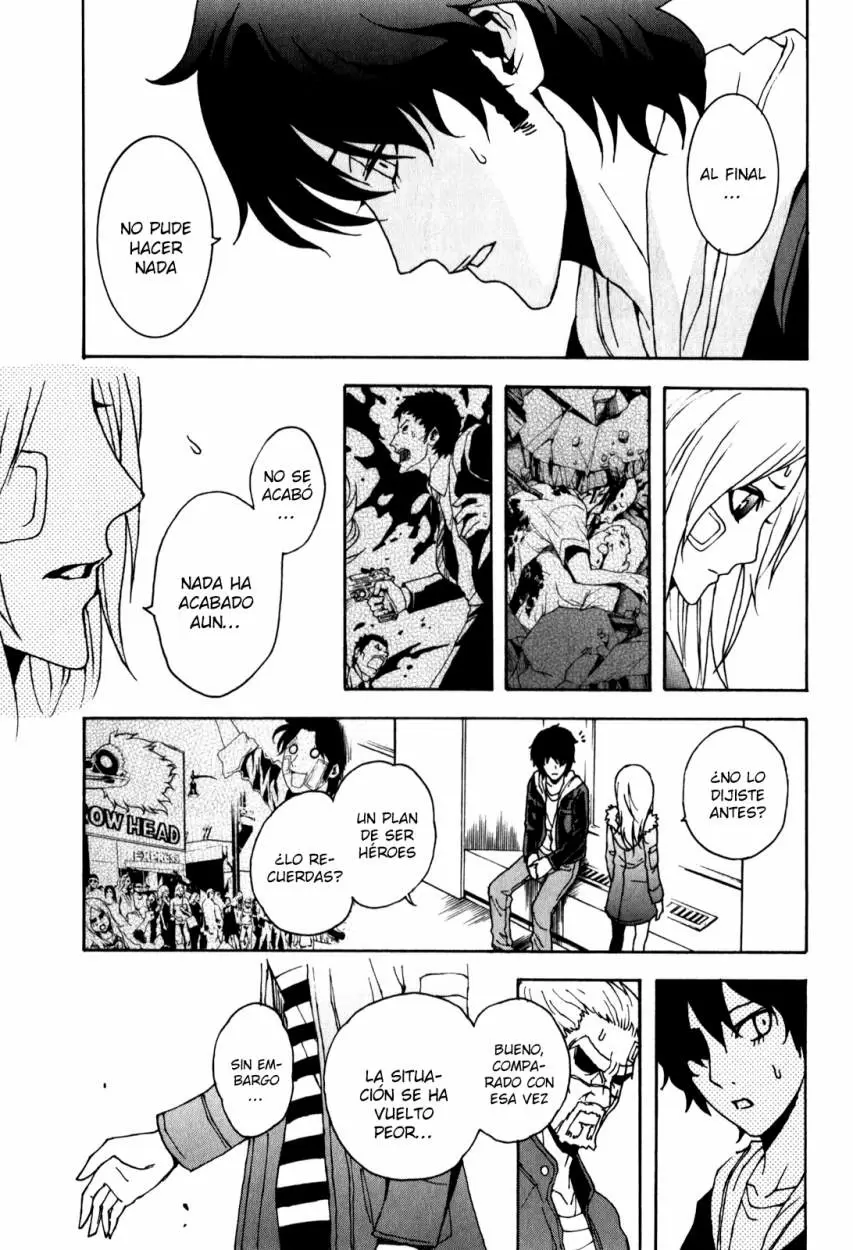 Tokyo Esp - Capítulo 26.2 - Página 25 - LectorTMOo