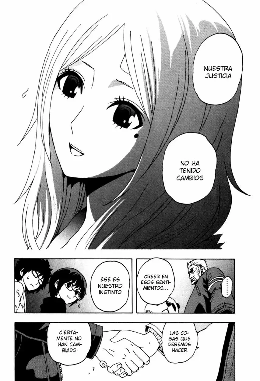 Tokyo Esp - Capítulo 26.2 - Página 26 - LectorTMOo