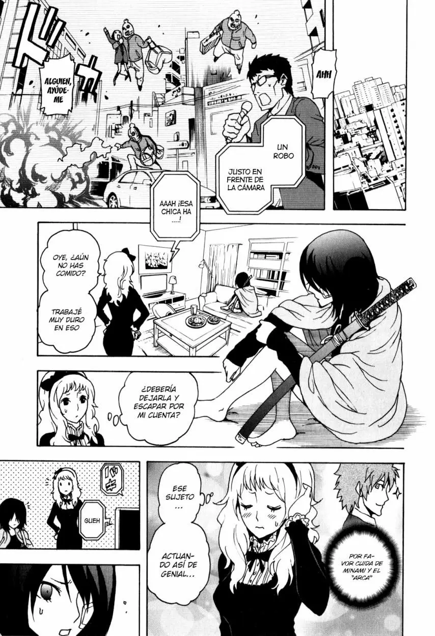 Tokyo Esp - Capítulo 26.2 - Página 27 - LectorTMOo