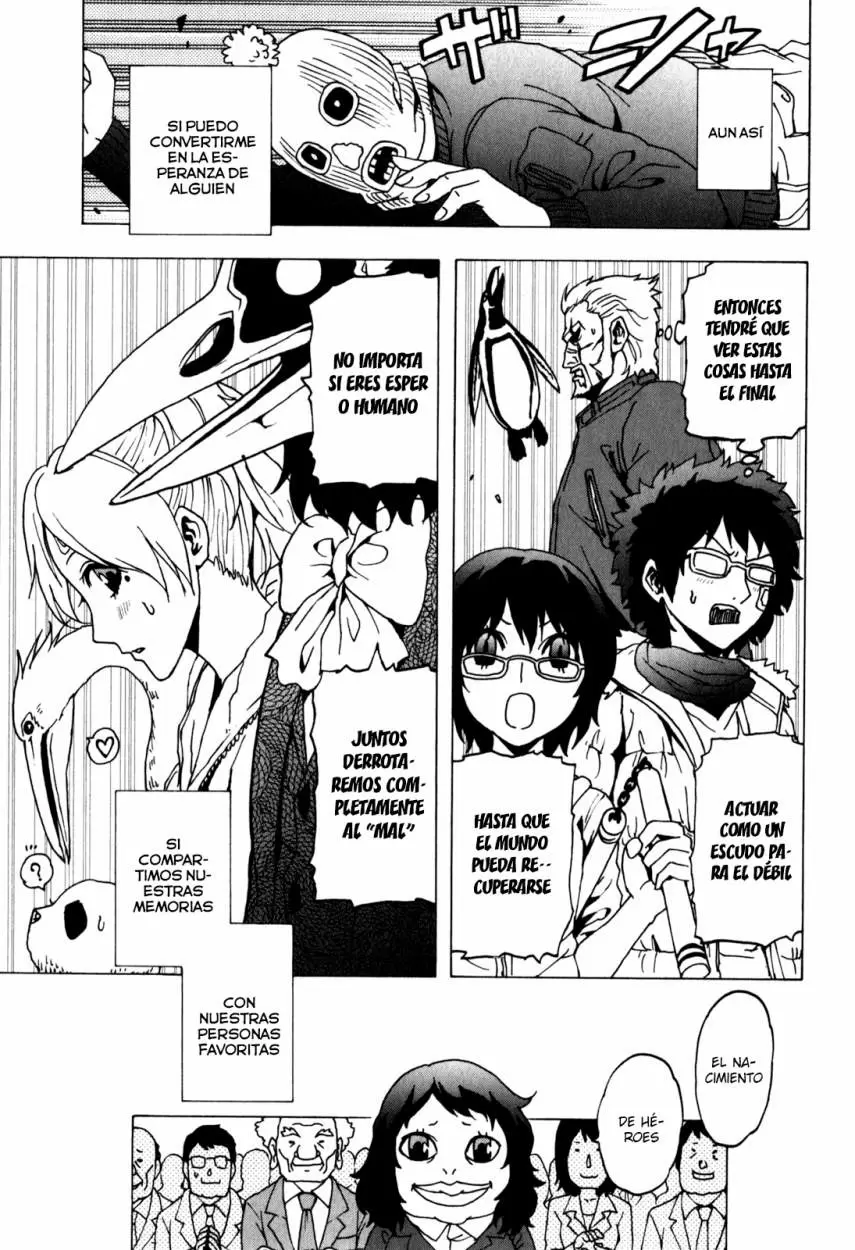 Tokyo Esp - Capítulo 26.2 - Página 29 - LectorTMOo
