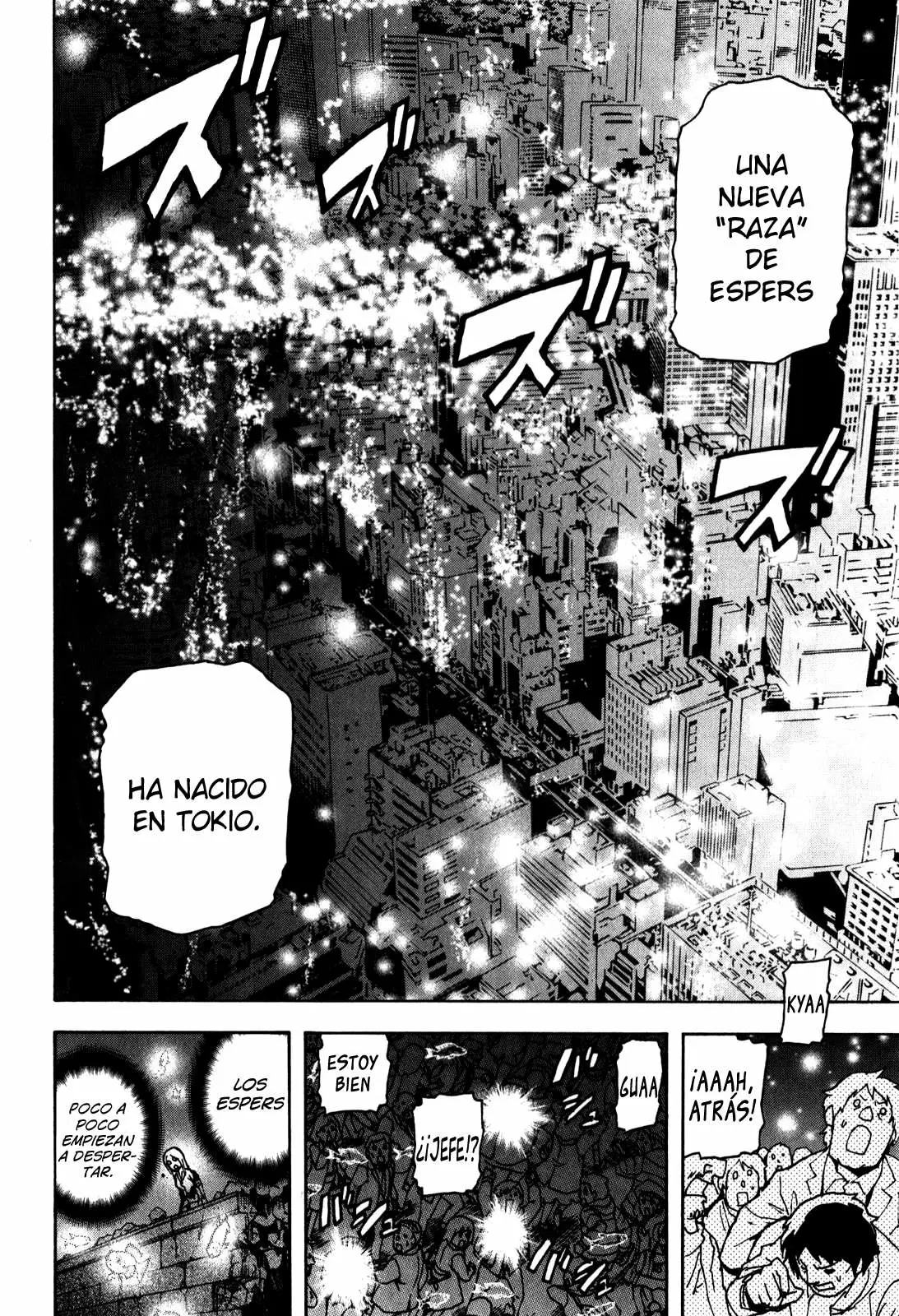 Tokyo Esp - Capítulo 26 - Página 4 - LectorTMOo