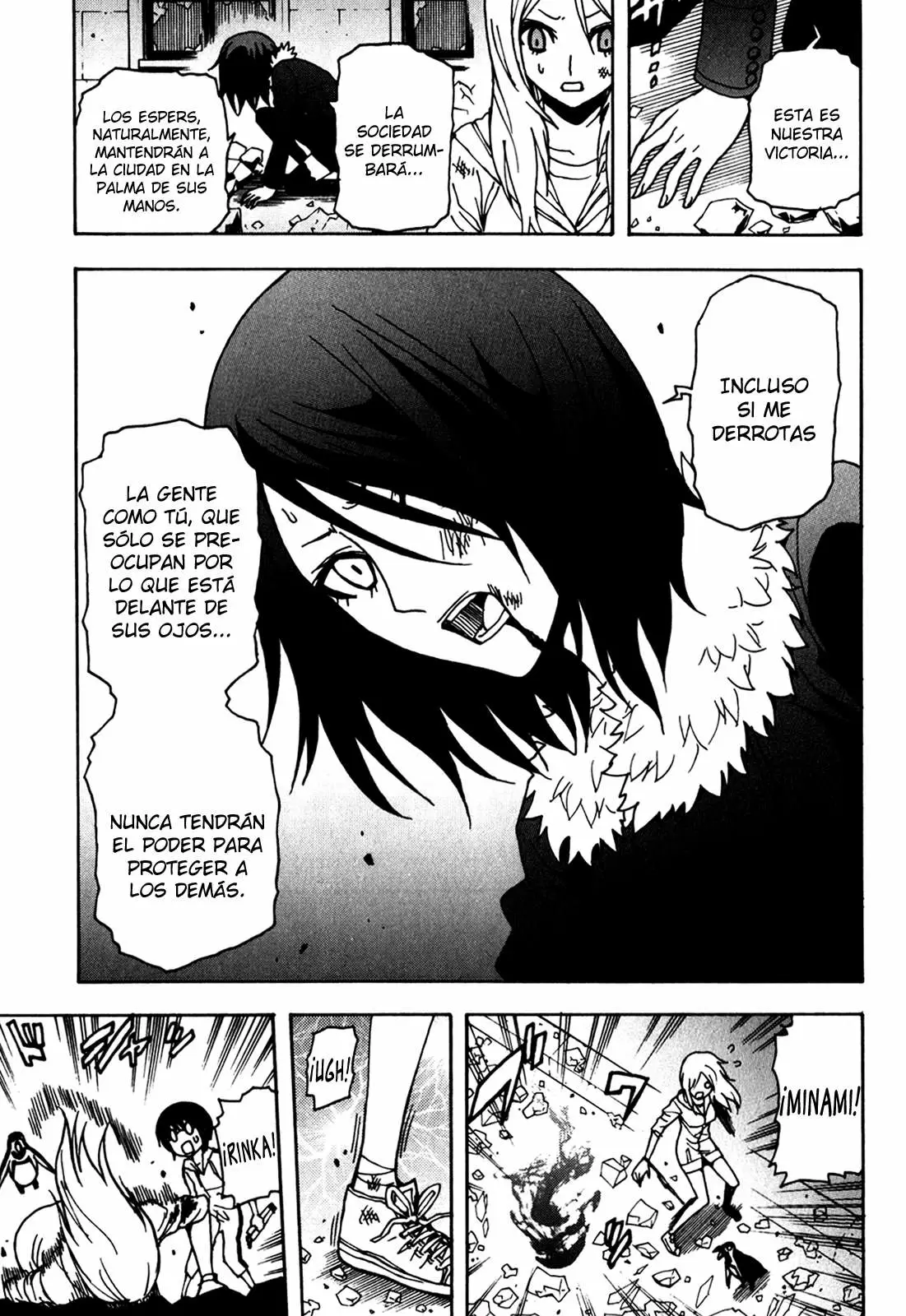 Tokyo Esp - Capítulo 26 - Página 5 - LectorTMOo