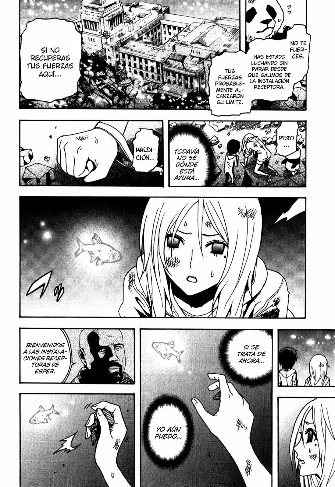 Tokyo Esp - Capítulo 26 - Página 6 - LectorTMOo