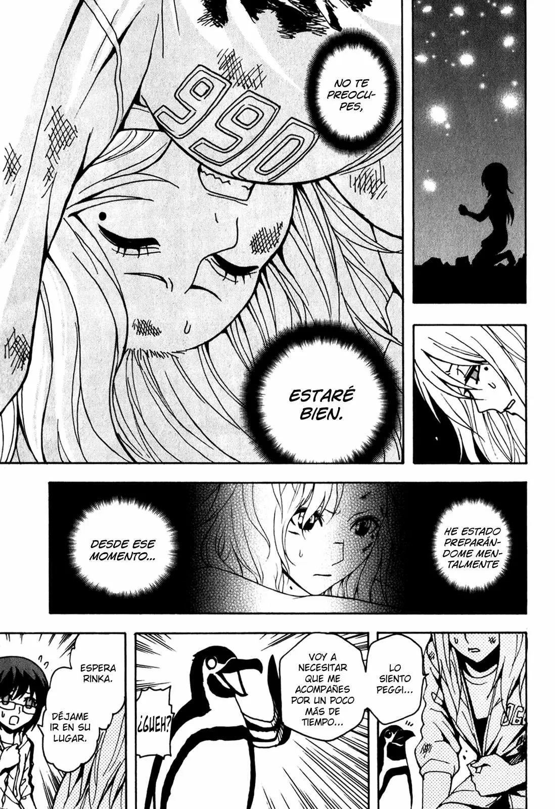 Tokyo Esp - Capítulo 26 - Página 7 - LectorTMOo
