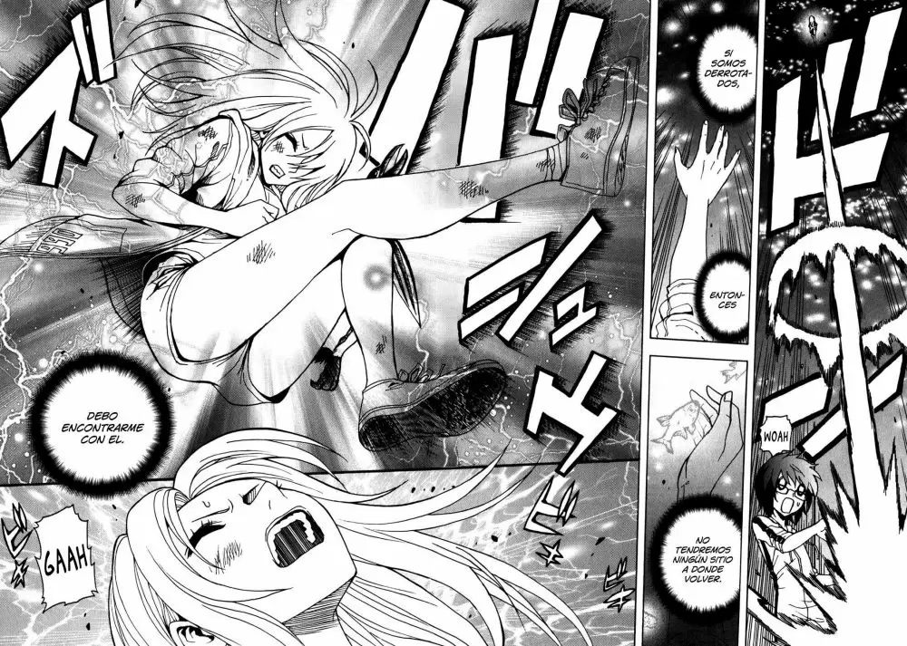 Tokyo Esp - Capítulo 26 - Página 8 - LectorTMOo