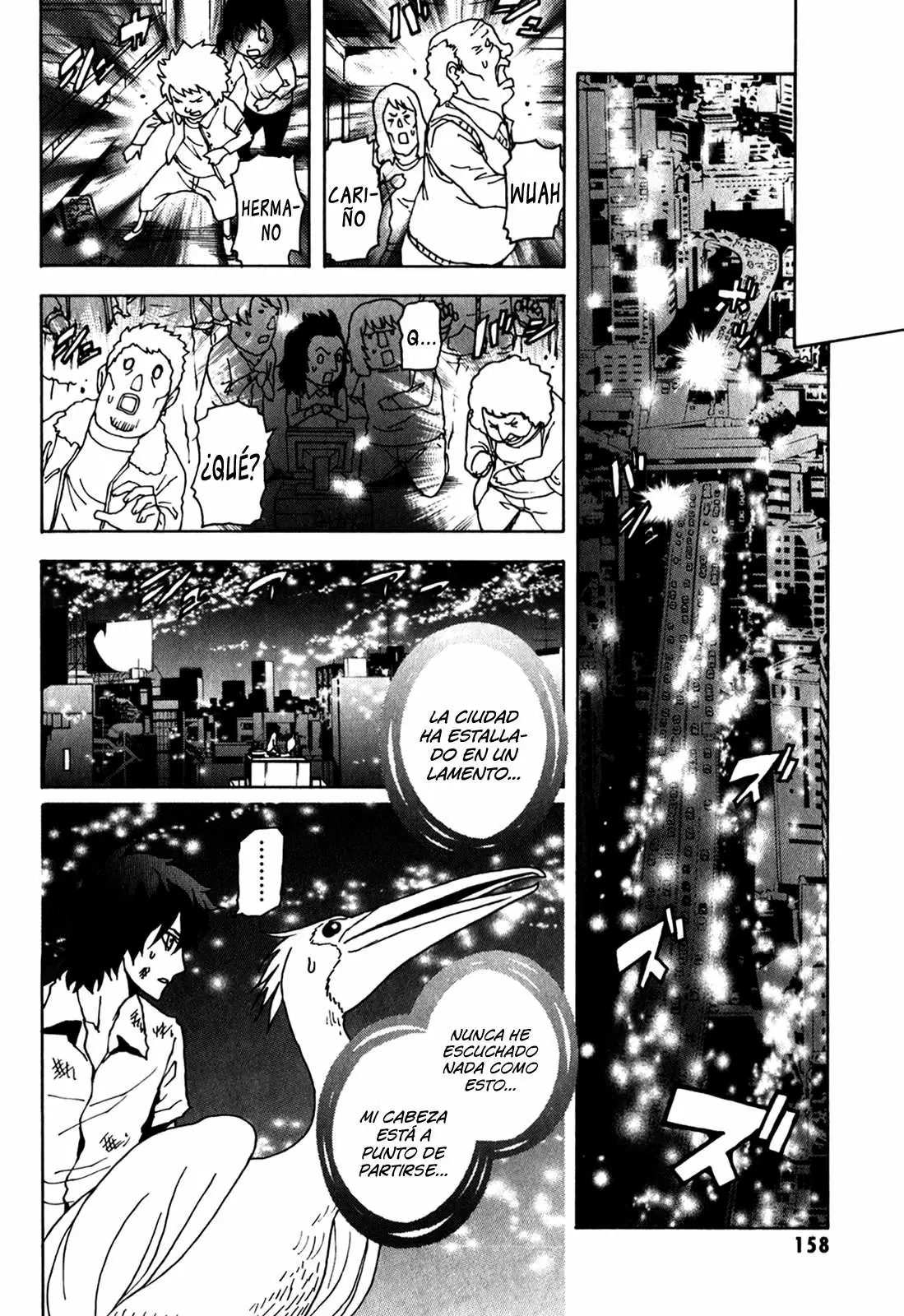 Tokyo Esp - Capítulo 26 - Página 9 - LectorTMOo