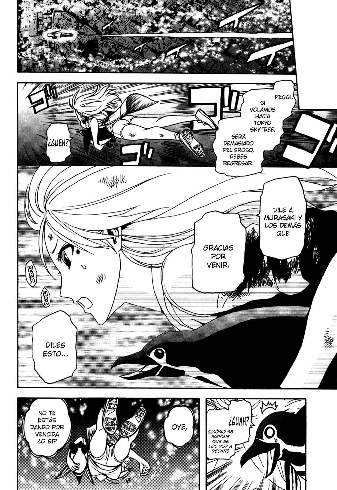 Tokyo Esp - Capítulo 26 - Página 11 - LectorTMOo