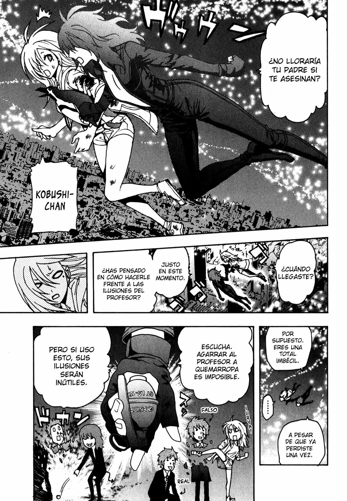 Tokyo Esp - Capítulo 26 - Página 12 - LectorTMOo
