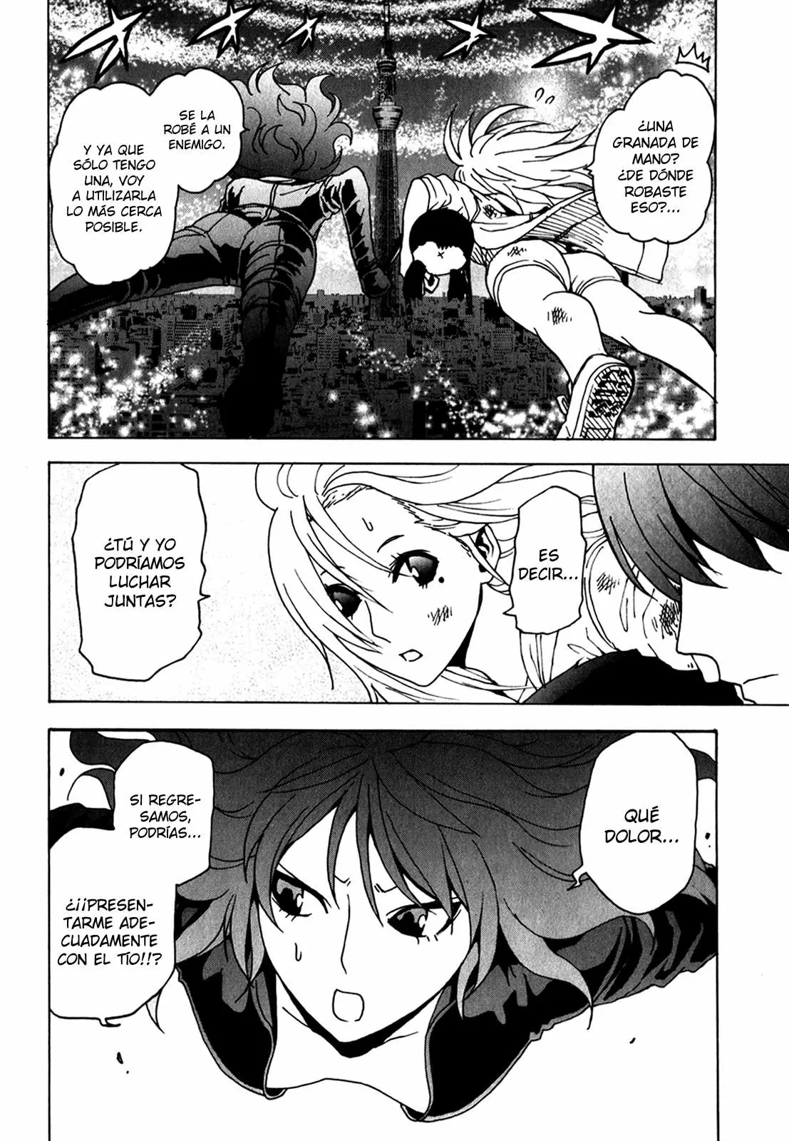 Tokyo Esp - Capítulo 26 - Página 13 - LectorTMOo