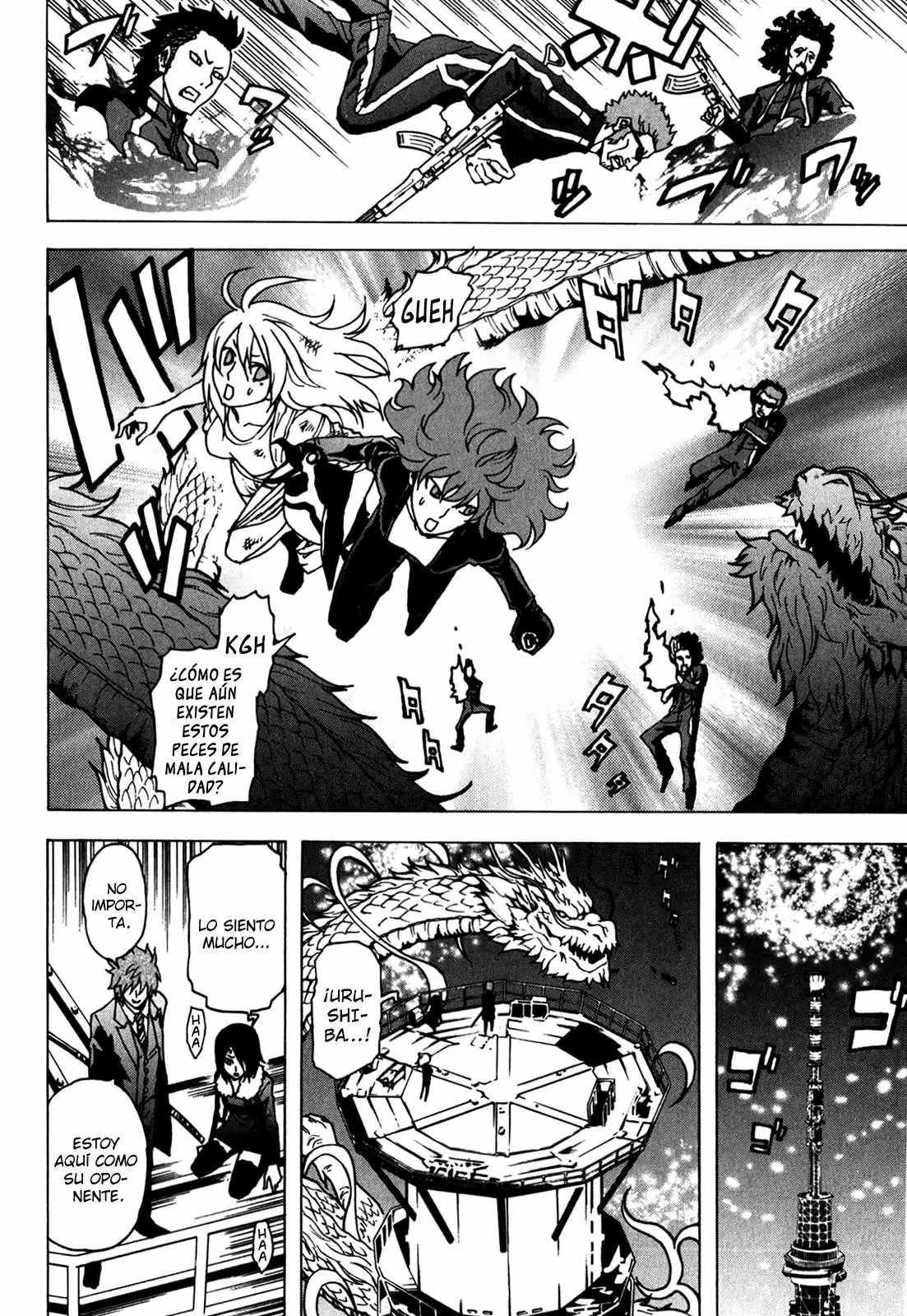Tokyo Esp - Capítulo 26 - Página 15 - LectorTMOo