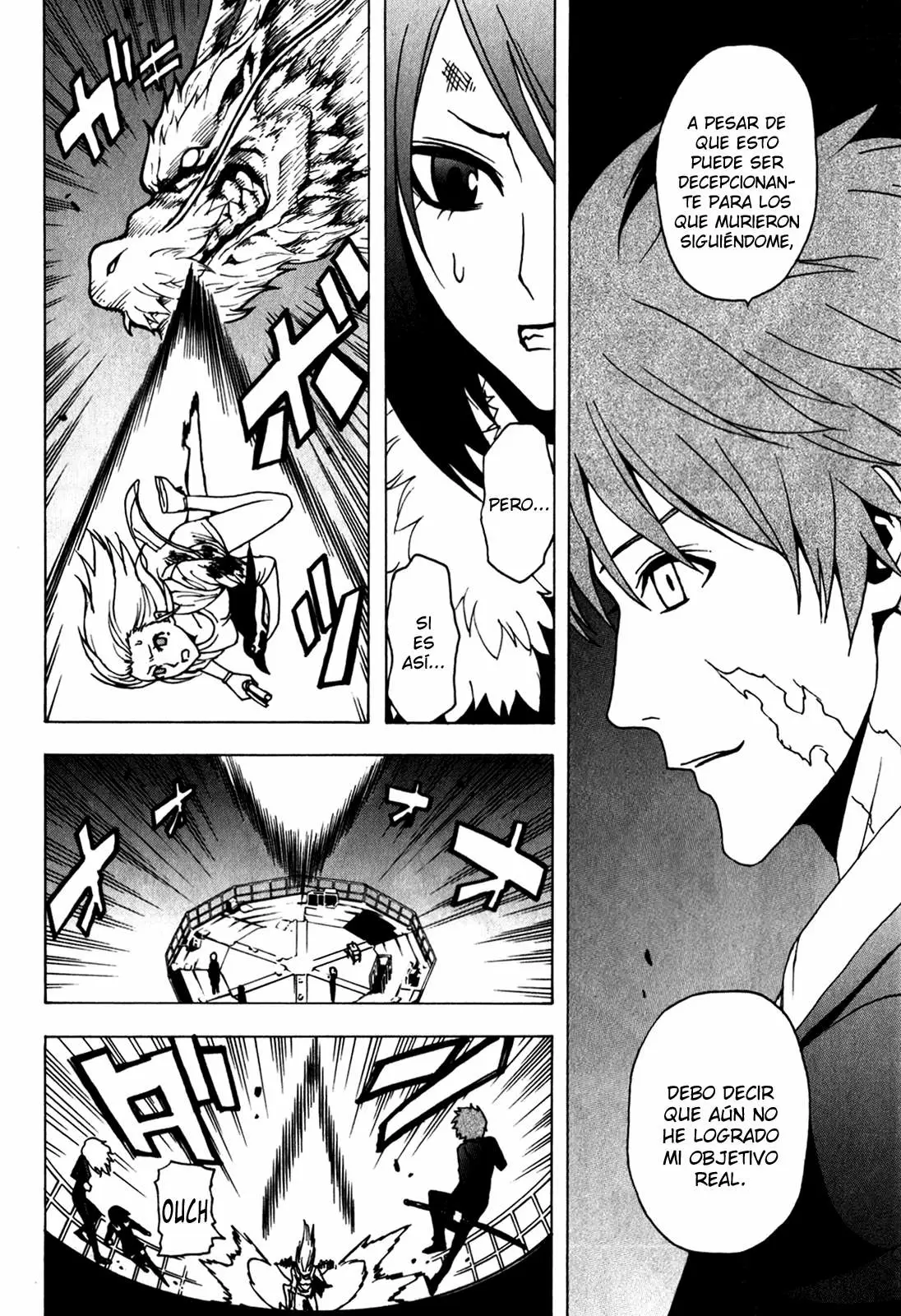 Tokyo Esp - Capítulo 26 - Página 17 - LectorTMOo