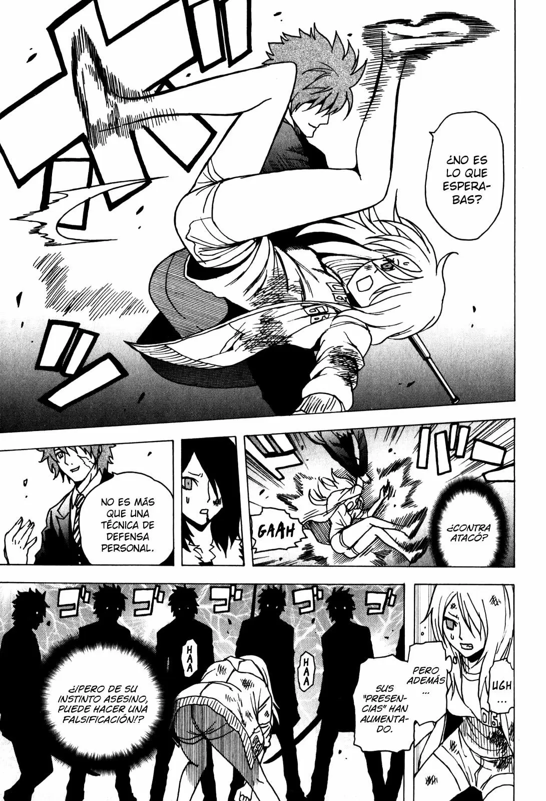Tokyo Esp - Capítulo 26 - Página 20 - LectorTMOo