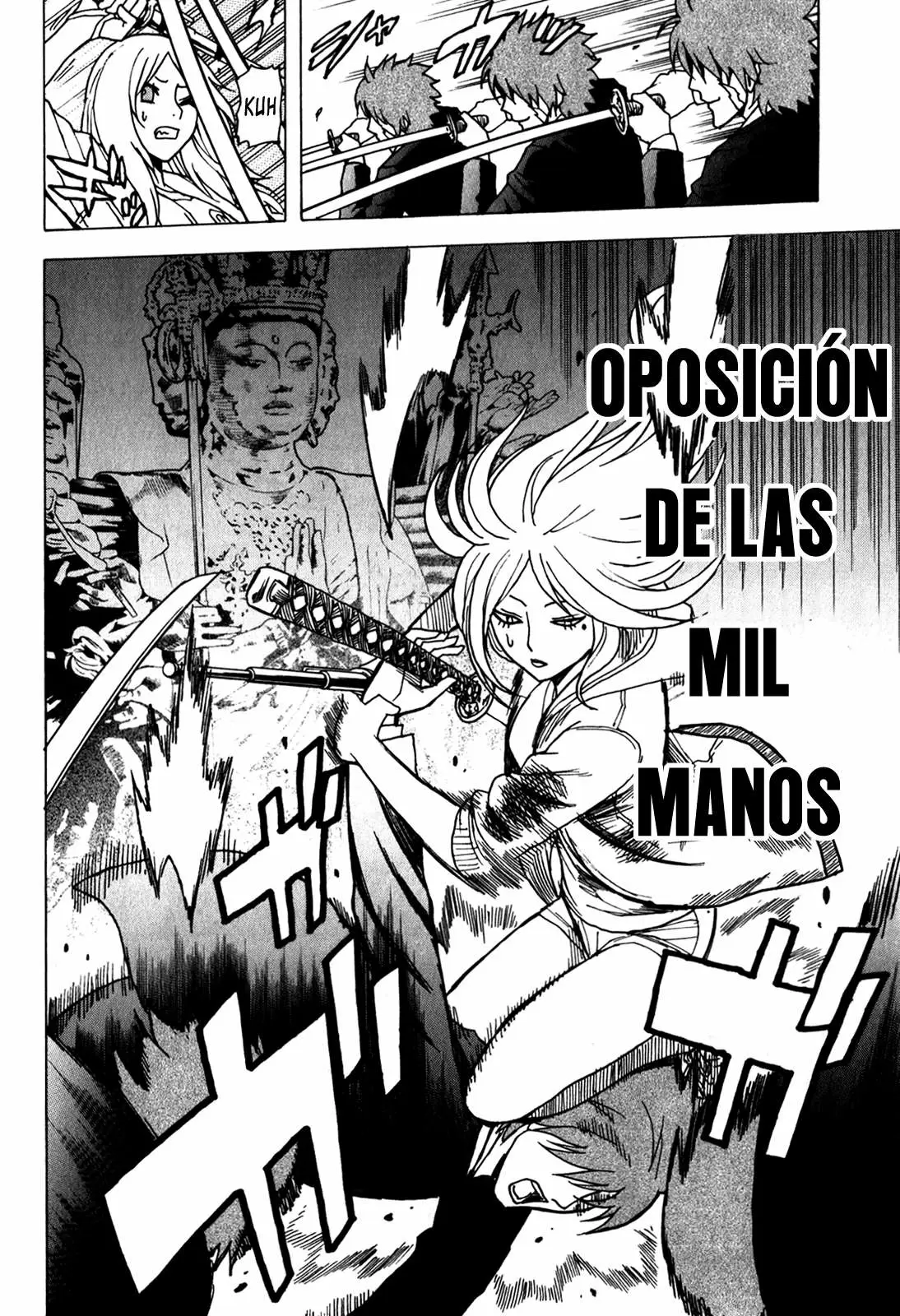 Tokyo Esp - Capítulo 26 - Página 21 - LectorTMOo
