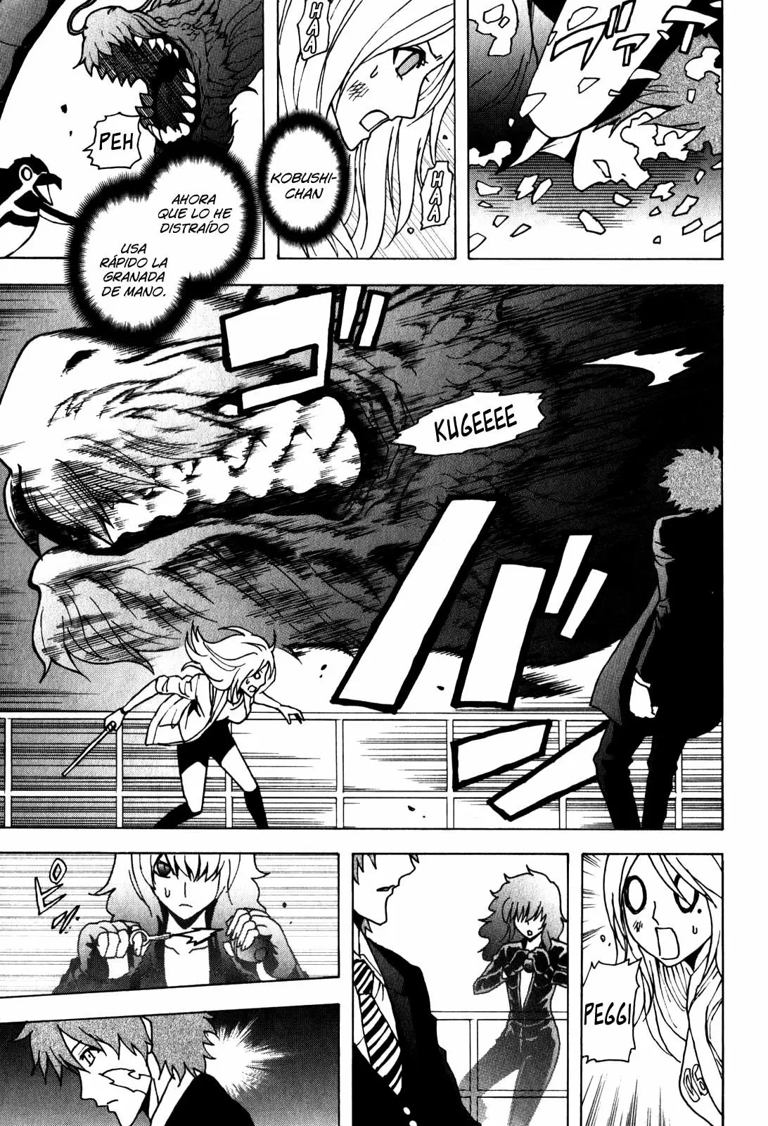 Tokyo Esp - Capítulo 26 - Página 22 - LectorTMOo
