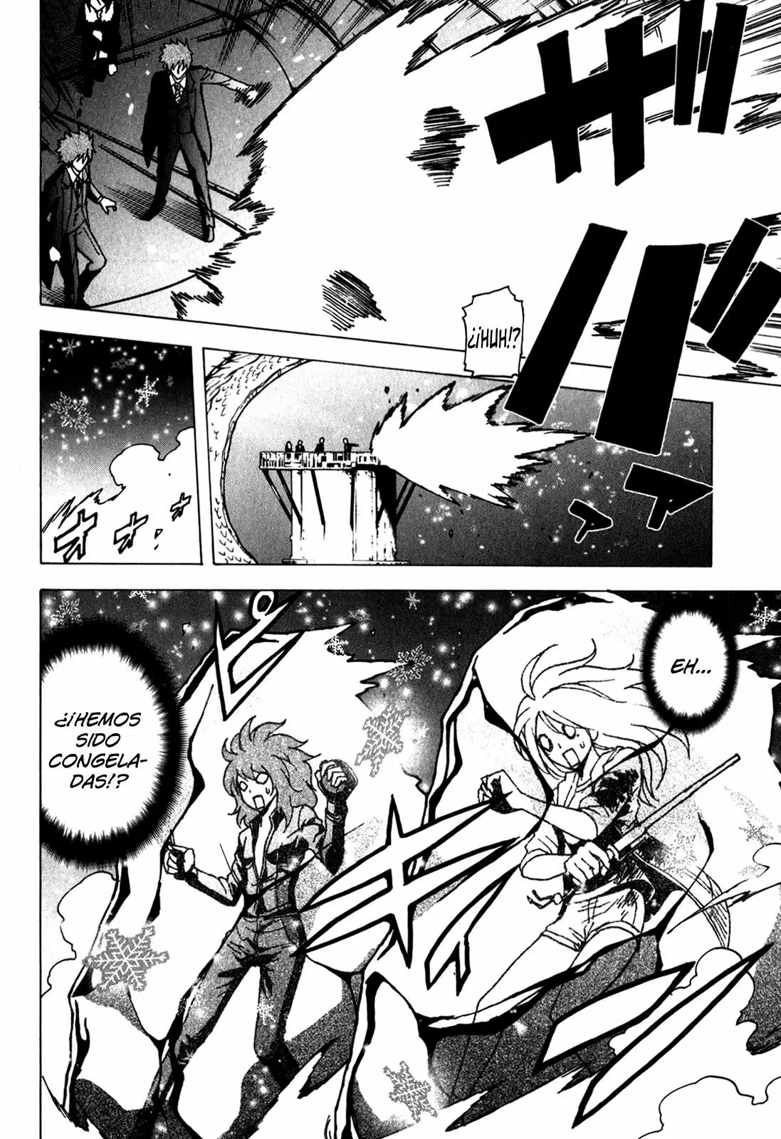 Tokyo Esp - Capítulo 26 - Página 23 - LectorTMOo