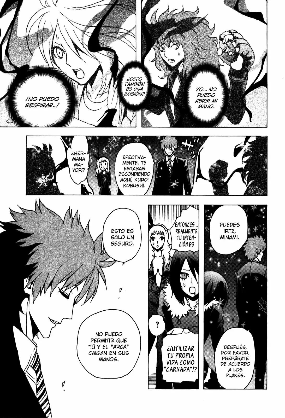 Tokyo Esp - Capítulo 26 - Página 24 - LectorTMOo