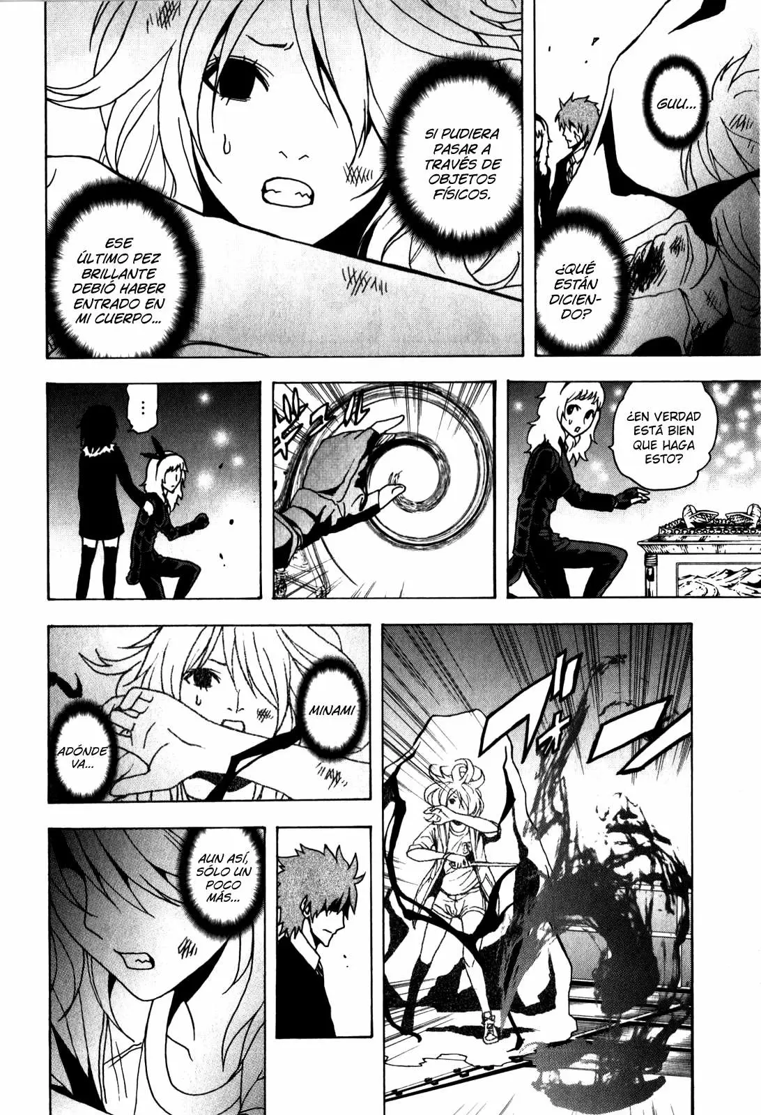 Tokyo Esp - Capítulo 26 - Página 25 - LectorTMOo