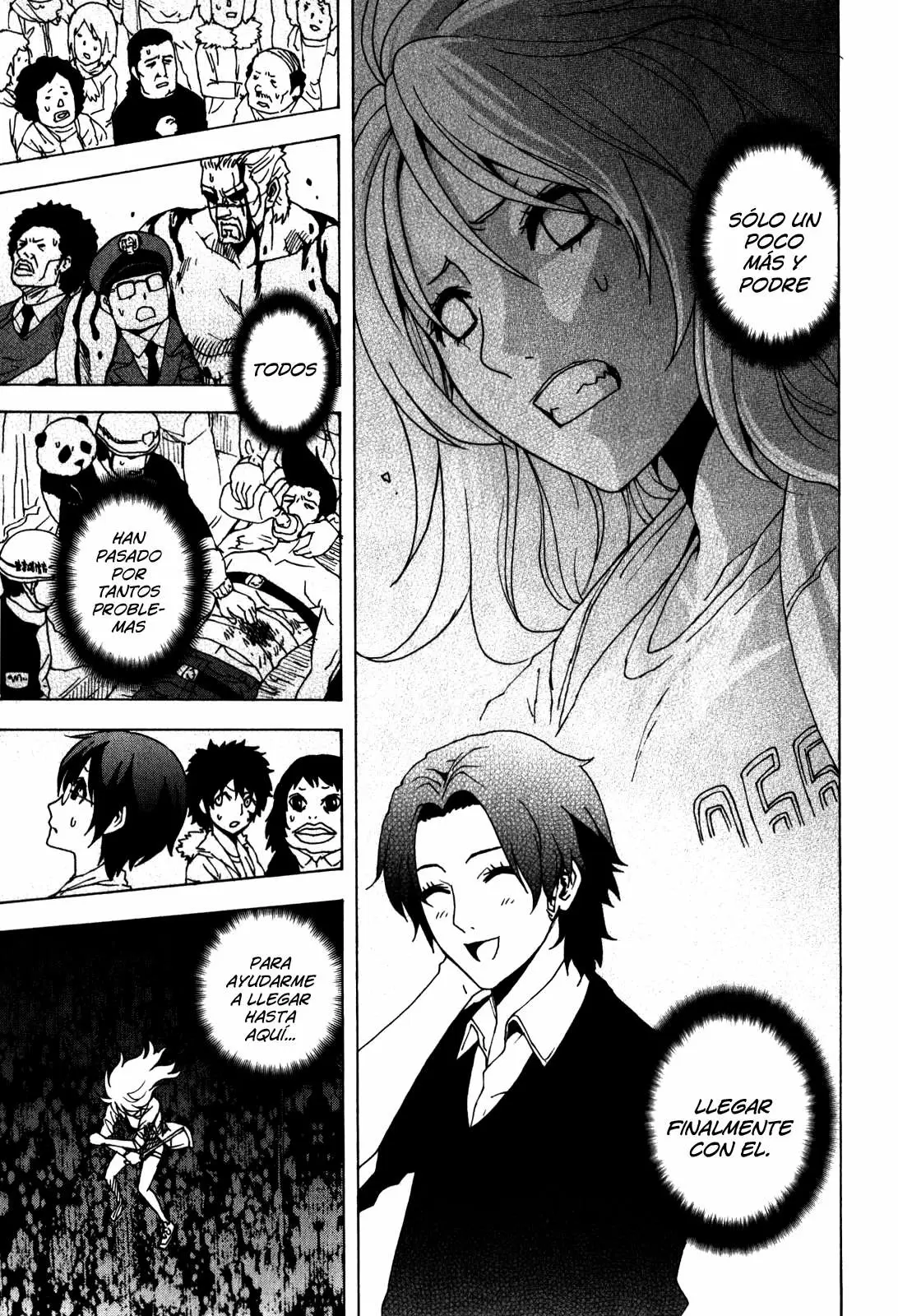 Tokyo Esp - Capítulo 26 - Página 26 - LectorTMOo