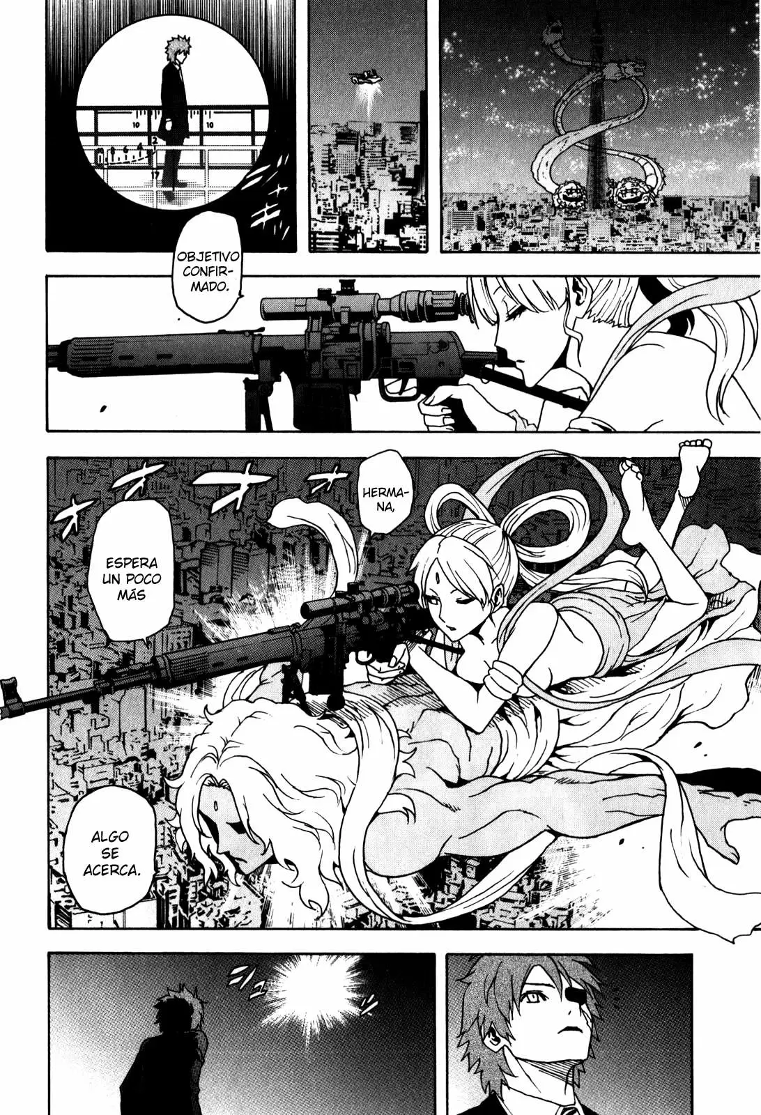 Tokyo Esp - Capítulo 26 - Página 27 - LectorTMOo