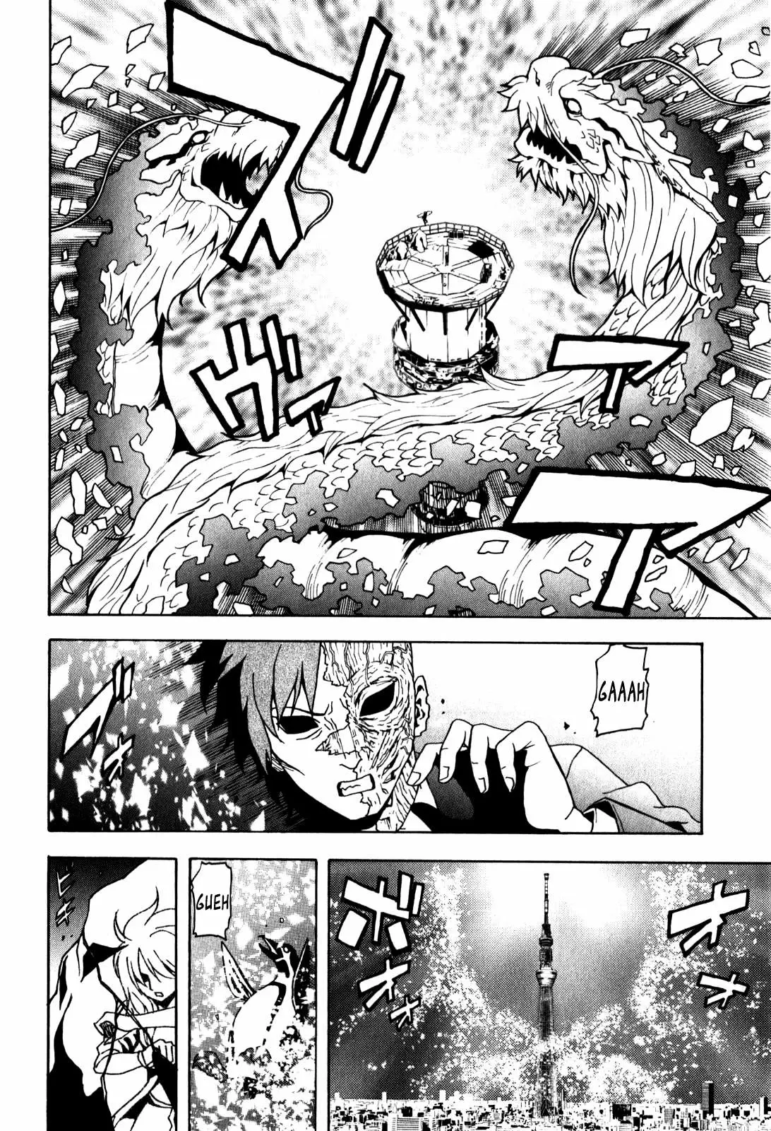 Tokyo Esp - Capítulo 26 - Página 29 - LectorTMOo
