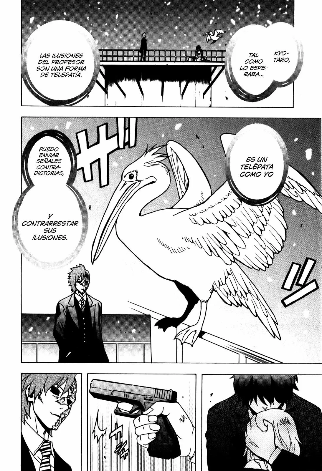 Tokyo Esp - Capítulo 26 - Página 31 - LectorTMOo