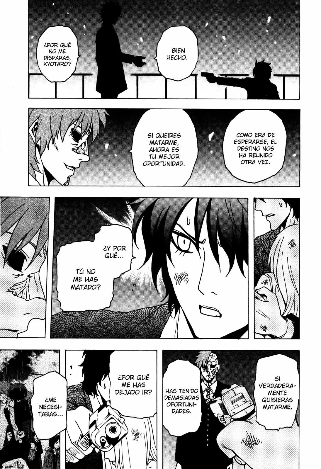 Tokyo Esp - Capítulo 26 - Página 32 - LectorTMOo