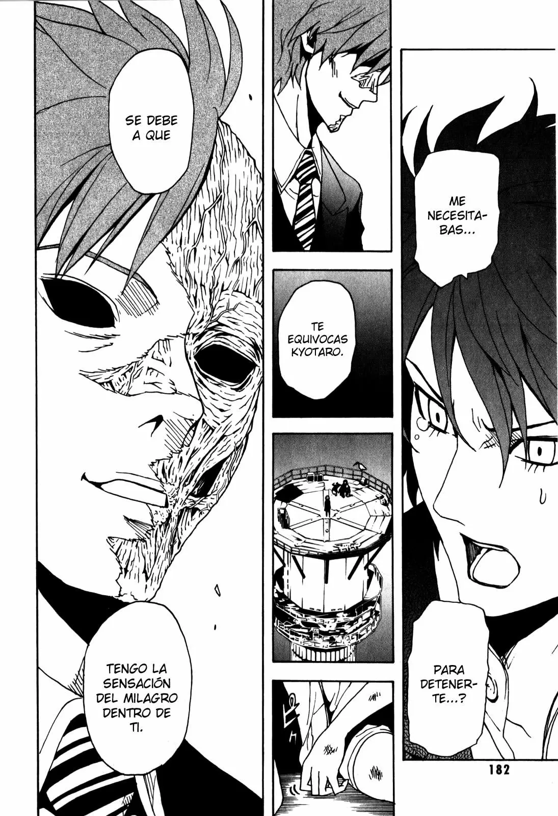 Tokyo Esp - Capítulo 26 - Página 33 - LectorTMOo