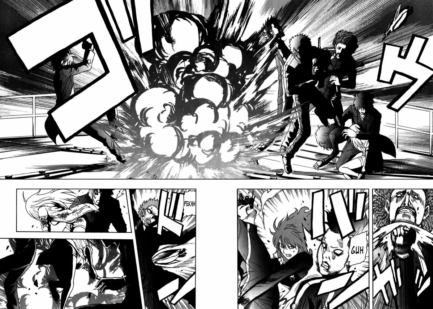 Tokyo Esp - Capítulo 26 - Página 35 - LectorTMOo