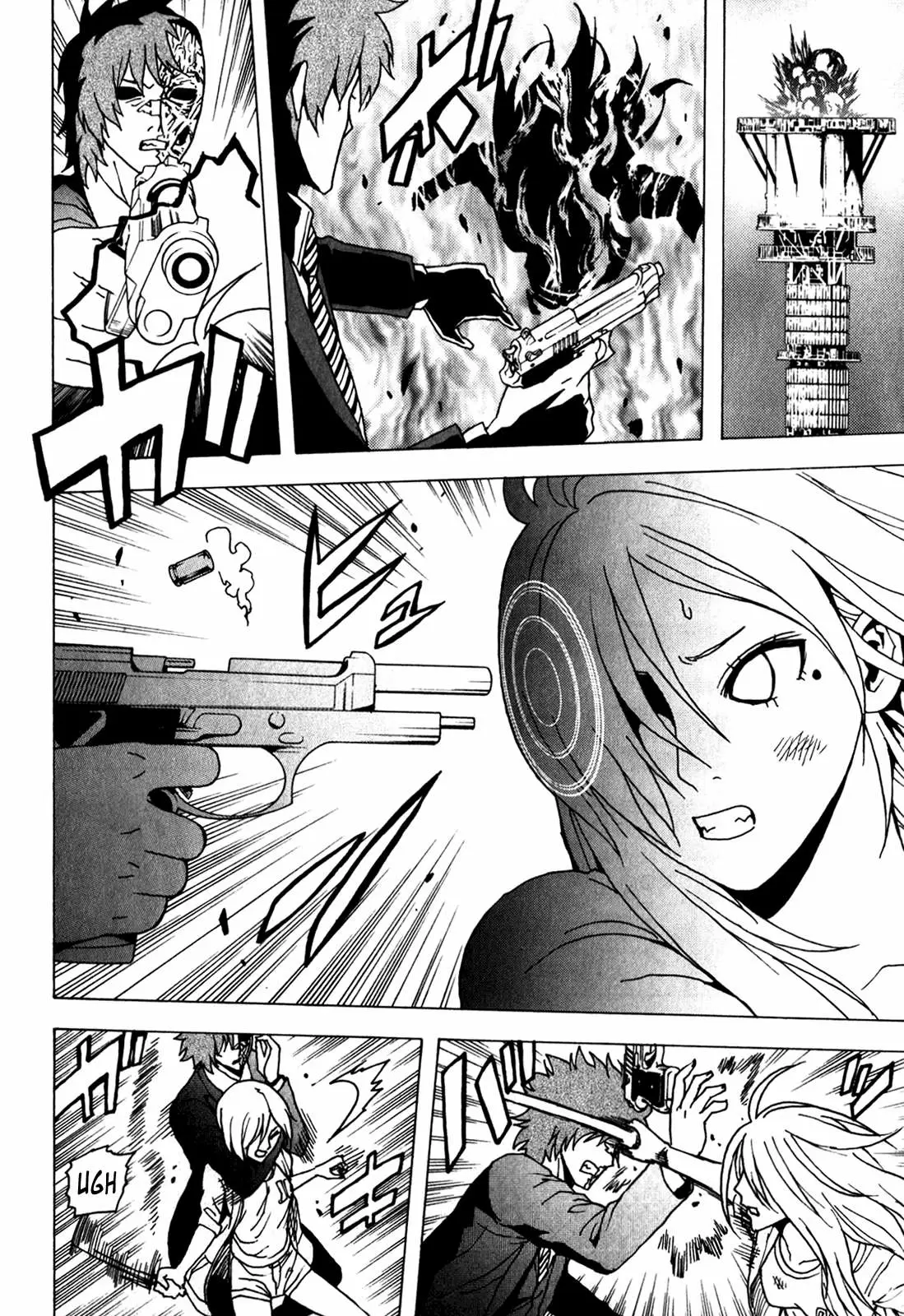 Tokyo Esp - Capítulo 26 - Página 36 - LectorTMOo