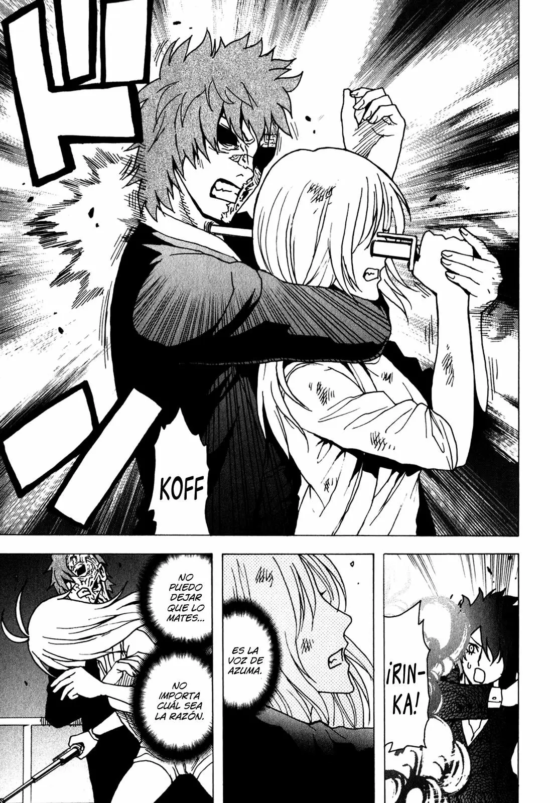 Tokyo Esp - Capítulo 26 - Página 37 - LectorTMOo