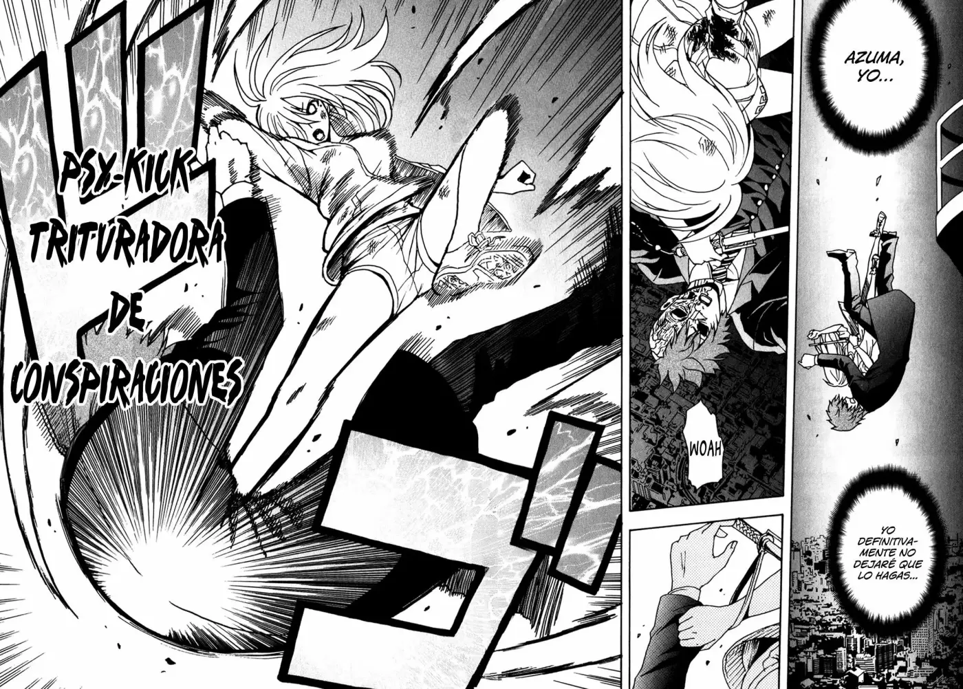Tokyo Esp - Capítulo 26 - Página 38 - LectorTMOo