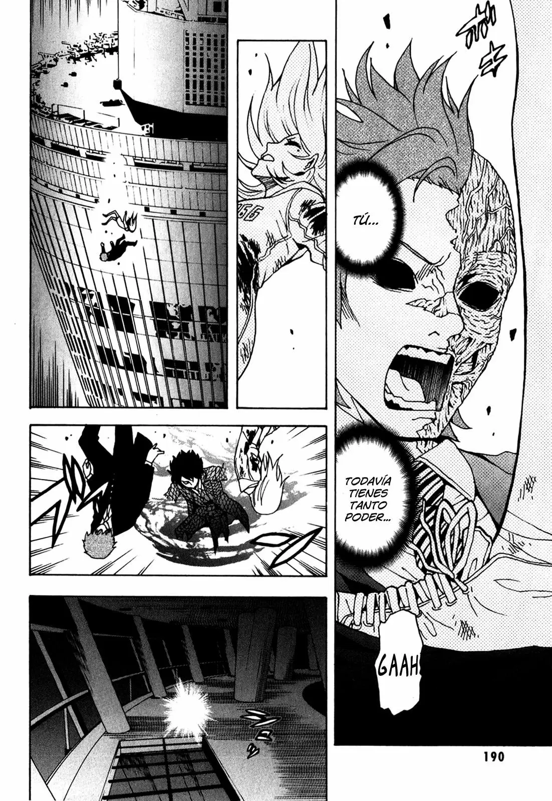 Tokyo Esp - Capítulo 26 - Página 39 - LectorTMOo