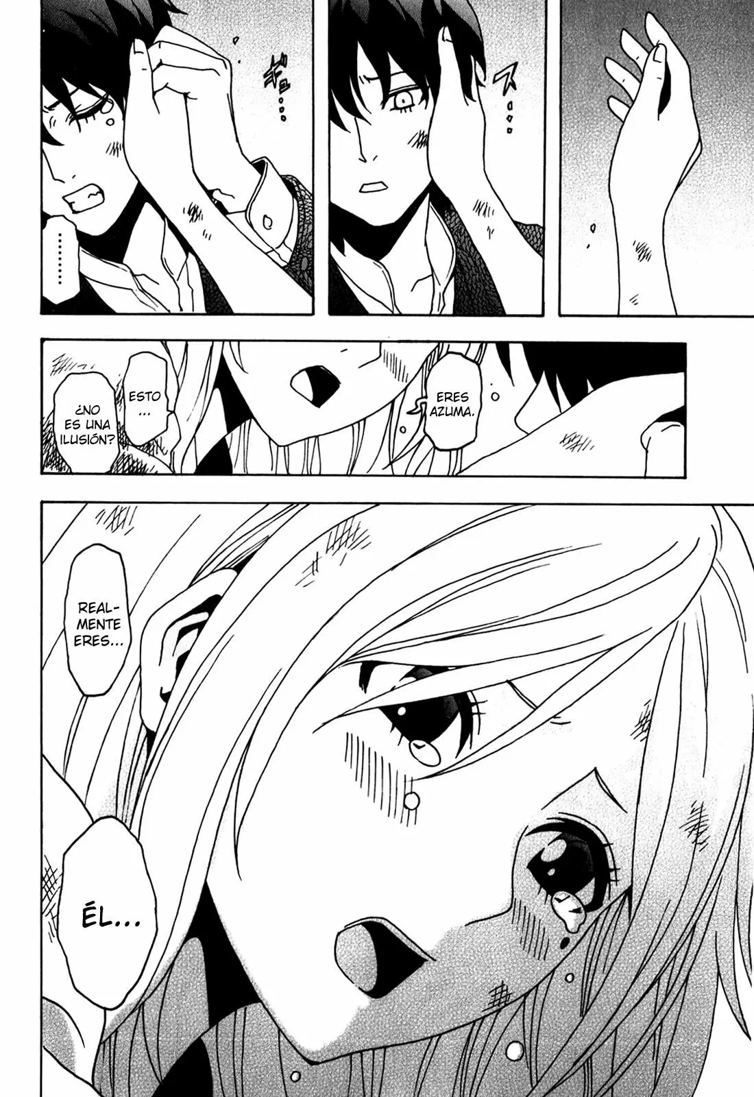 Tokyo Esp - Capítulo 26 - Página 41 - LectorTMOo