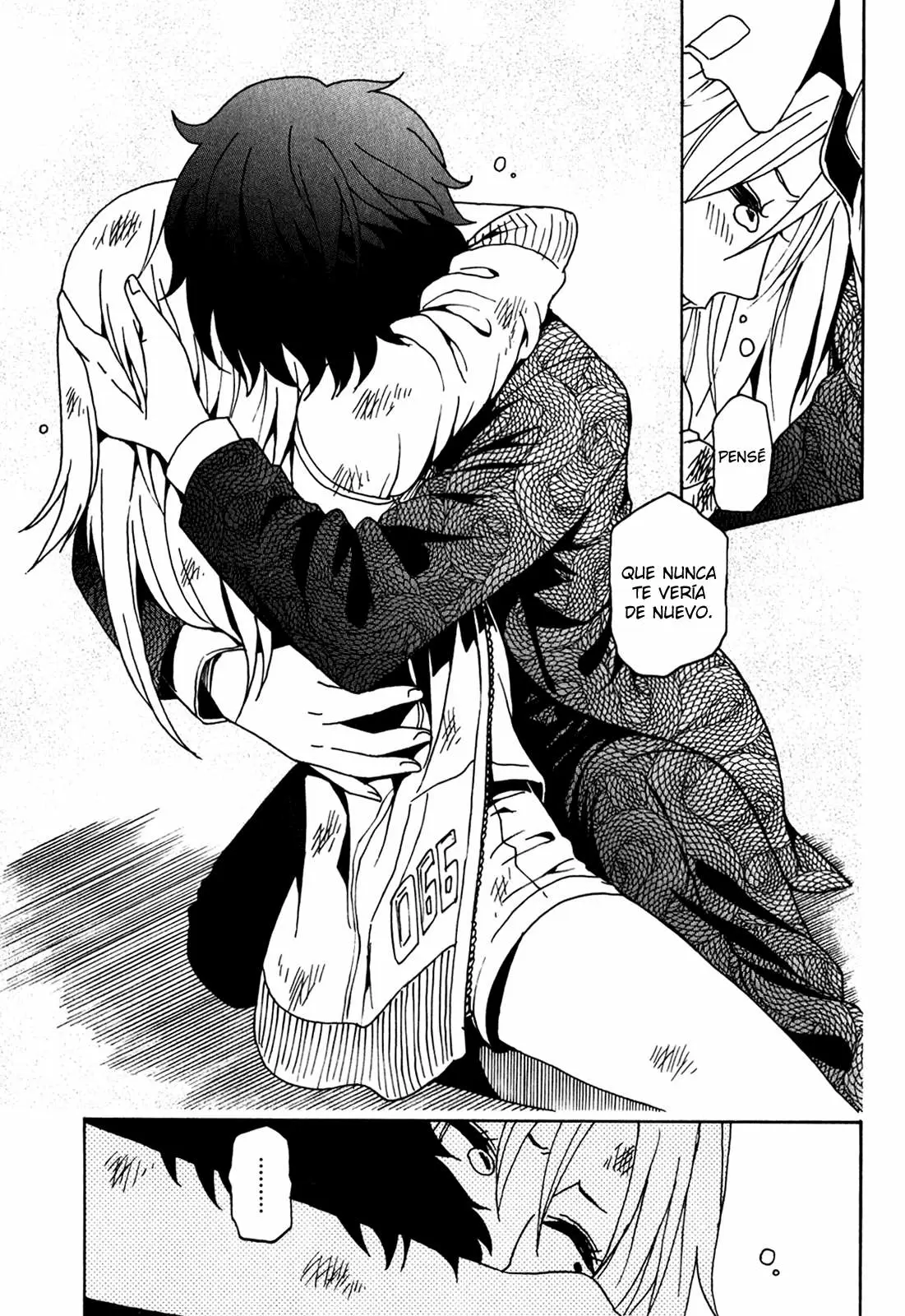 Tokyo Esp - Capítulo 26 - Página 42 - LectorTMOo