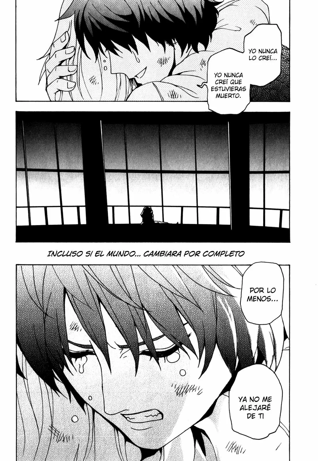 Tokyo Esp - Capítulo 26 - Página 43 - LectorTMOo