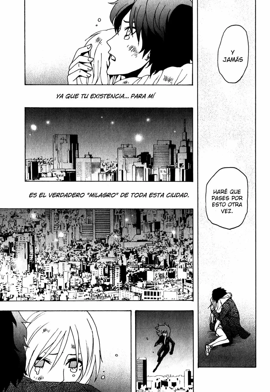 Tokyo Esp - Capítulo 26 - Página 44 - LectorTMOo