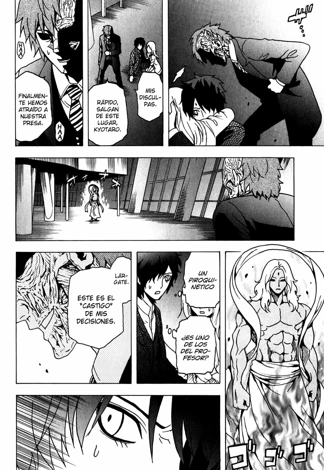Tokyo Esp - Capítulo 26 - Página 45 - LectorTMOo