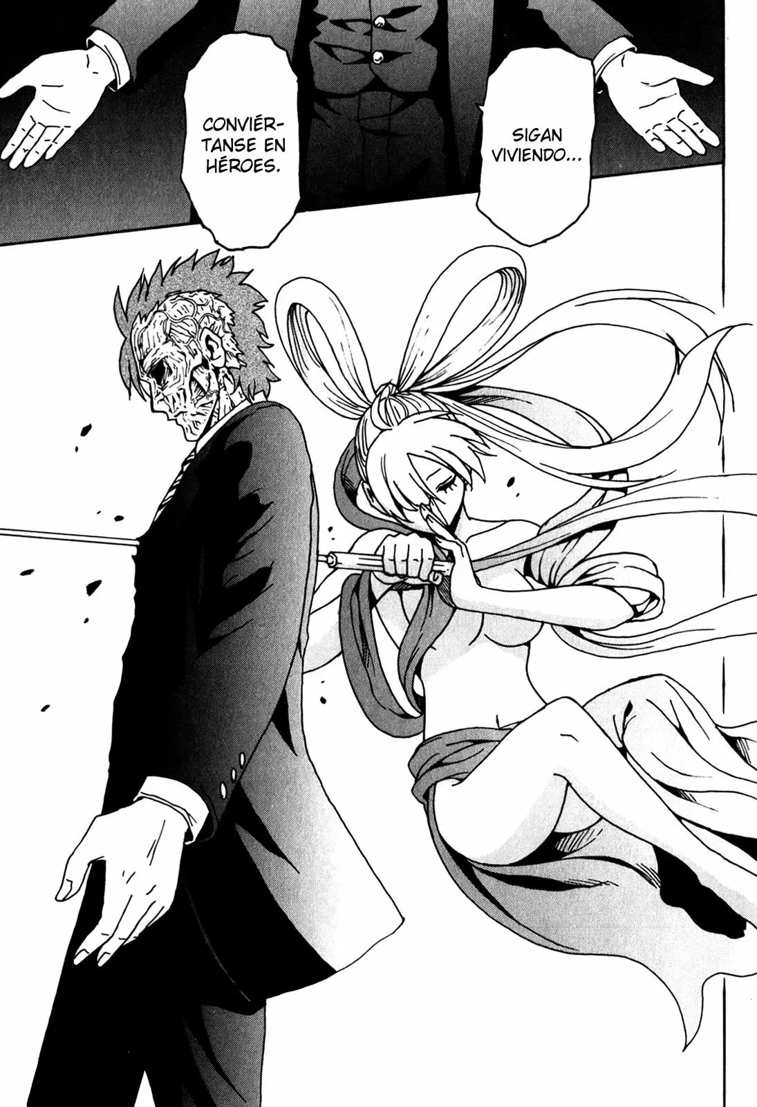 Tokyo Esp - Capítulo 26 - Página 46 - LectorTMOo