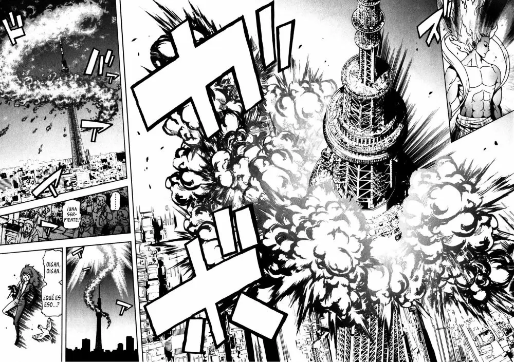 Tokyo Esp - Capítulo 26 - Página 47 - LectorTMOo
