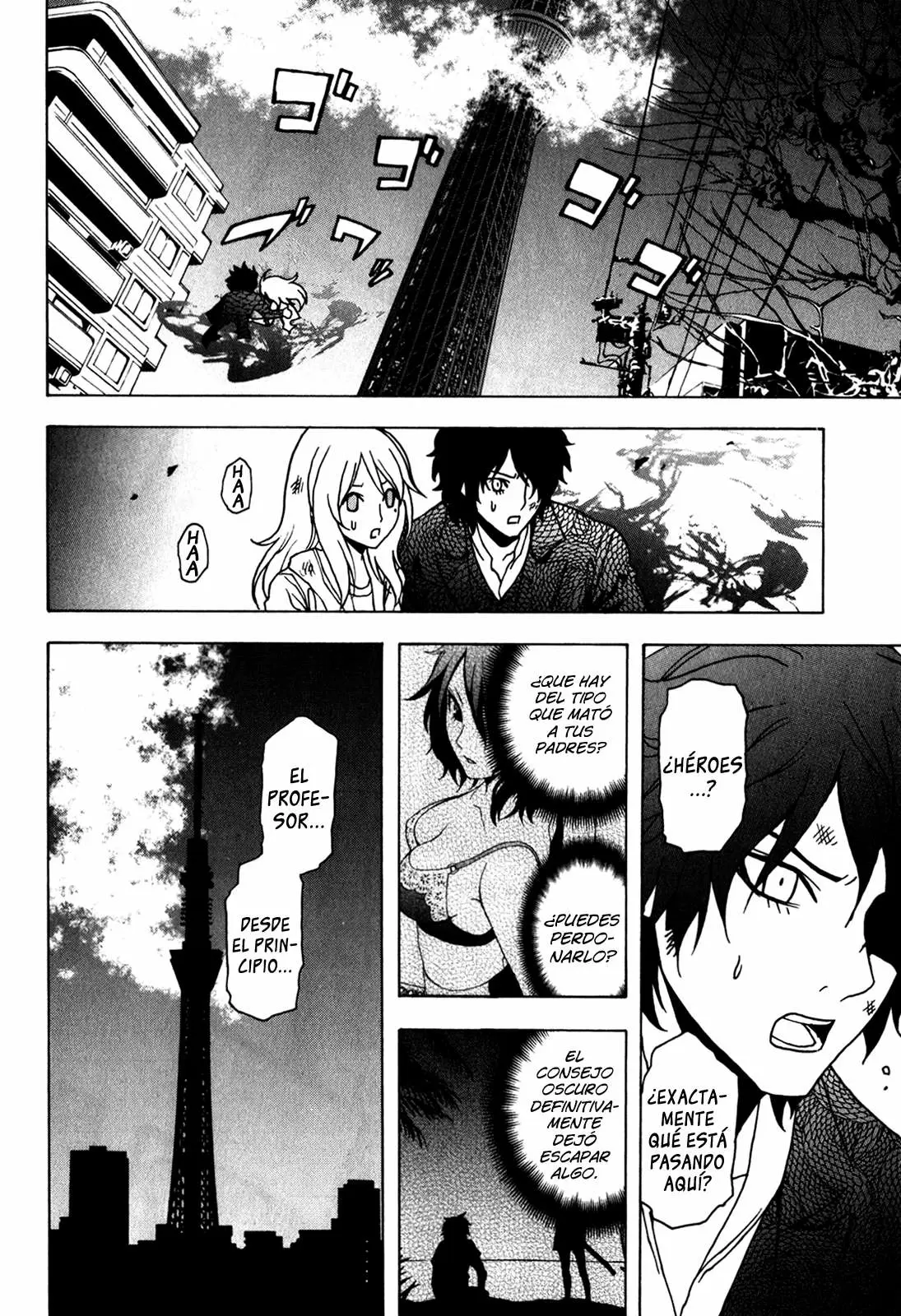 Tokyo Esp - Capítulo 26 - Página 48 - LectorTMOo