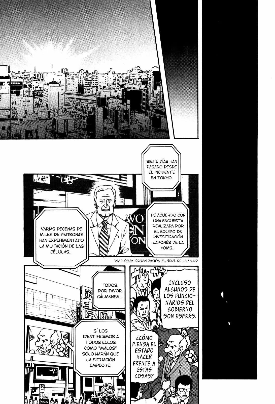 Tokyo Esp - Capítulo 26 - Página 49 - LectorTMOo