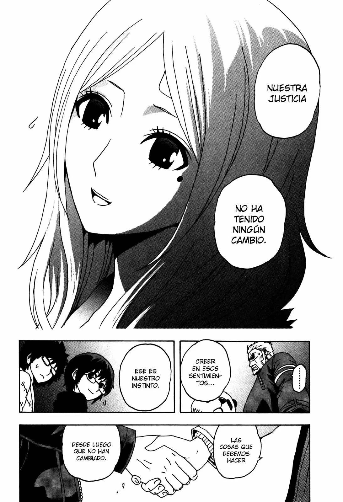 Tokyo Esp - Capítulo 26 - Página 52 - LectorTMOo