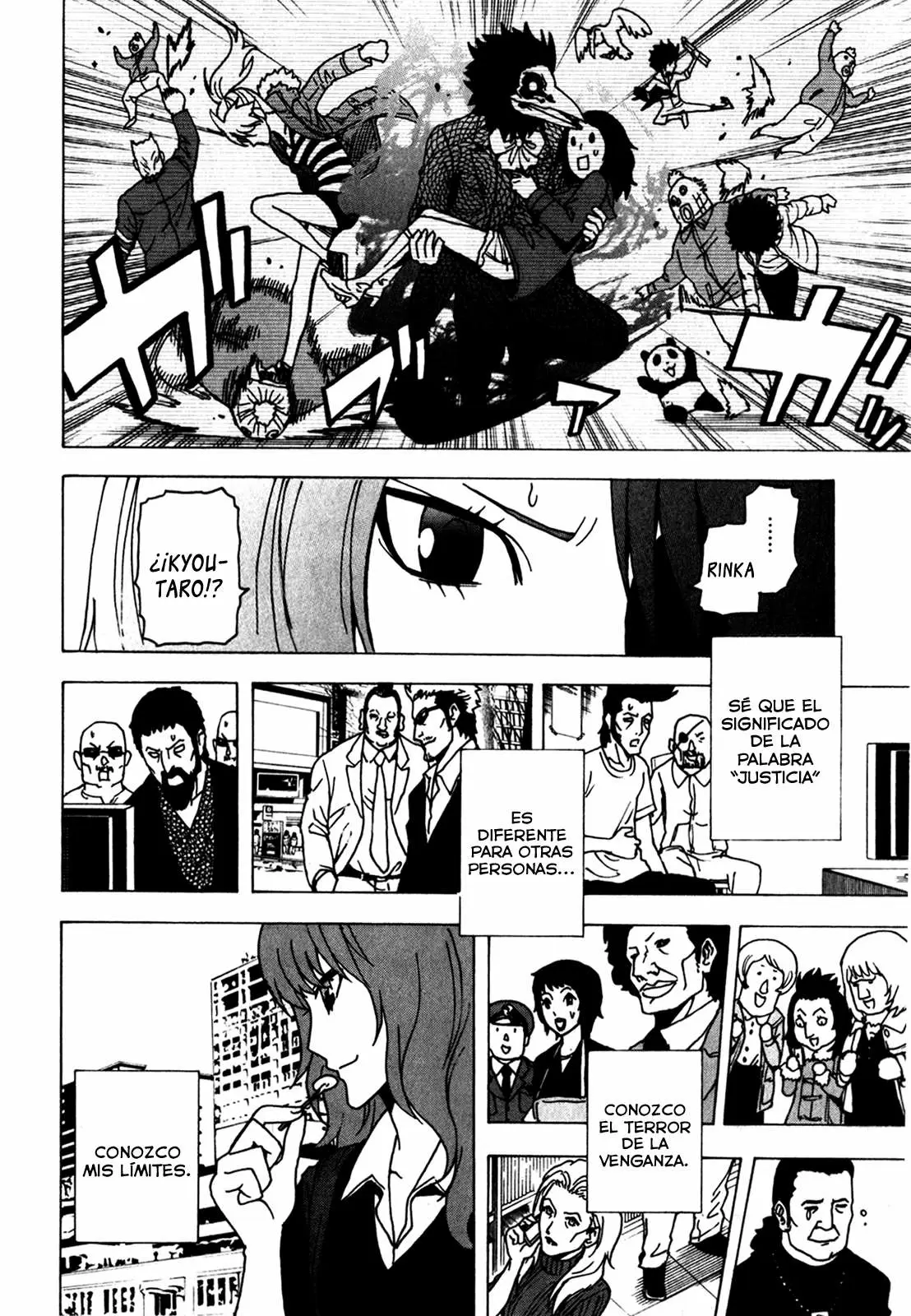 Tokyo Esp - Capítulo 26 - Página 54 - LectorTMOo