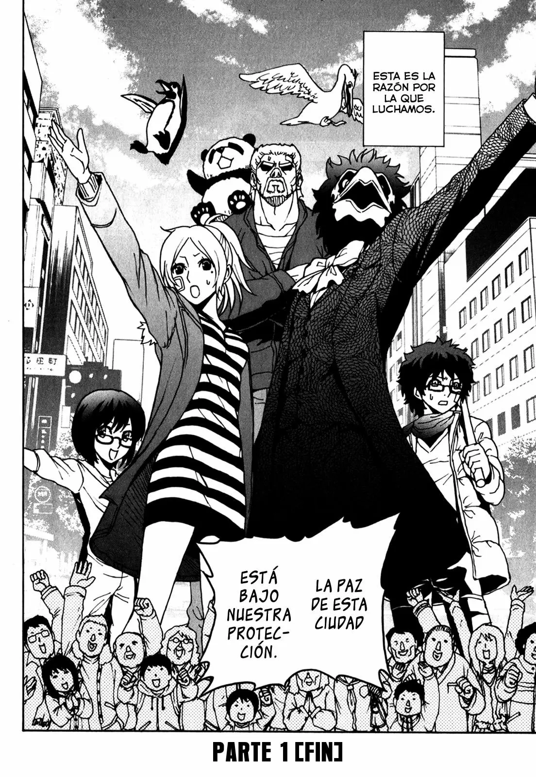 Tokyo Esp - Capítulo 26 - Página 56 - LectorTMOo