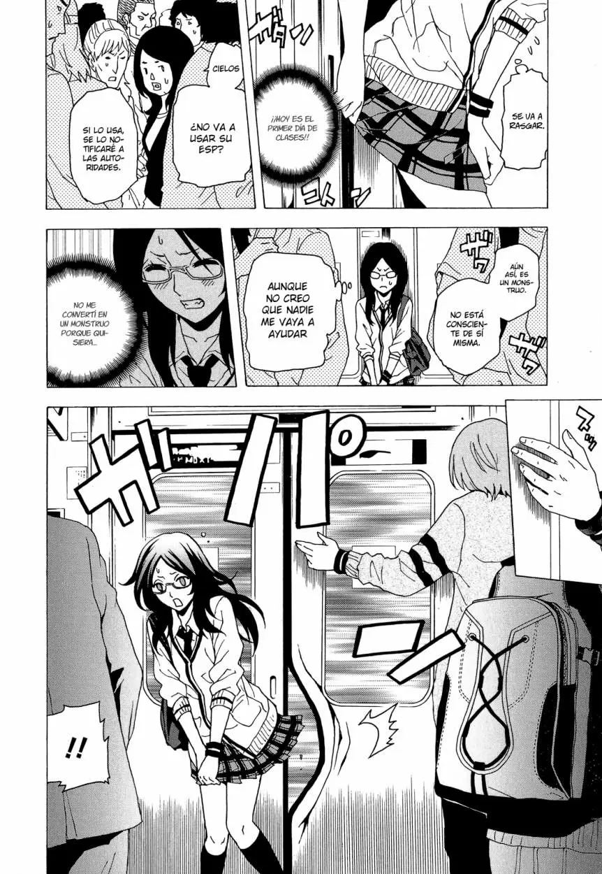 Tokyo Esp - Capítulo 27 - Página 6 - LectorTMOo