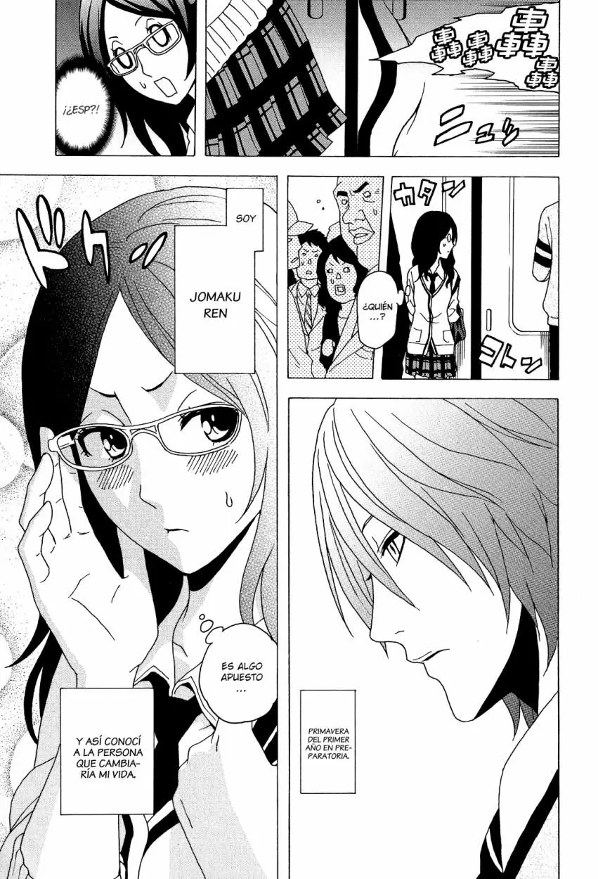 Tokyo Esp - Capítulo 27 - Página 7 - LectorTMOo